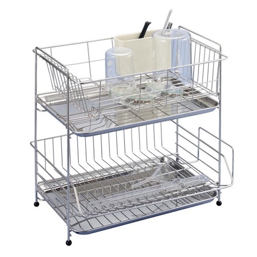 ステンレス水切りラック DP−1000