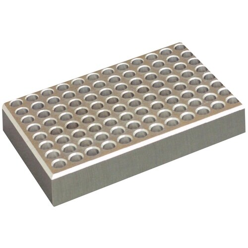 アルミブロック D072