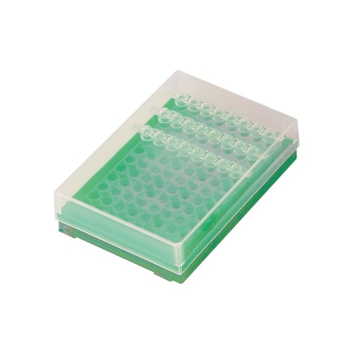 SSI PCRチューブラック LT−96 蛍光緑