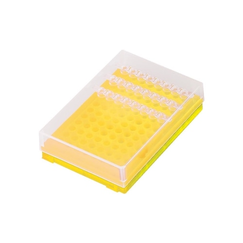 SSI PCRチューブラック LT−96 蛍光黄