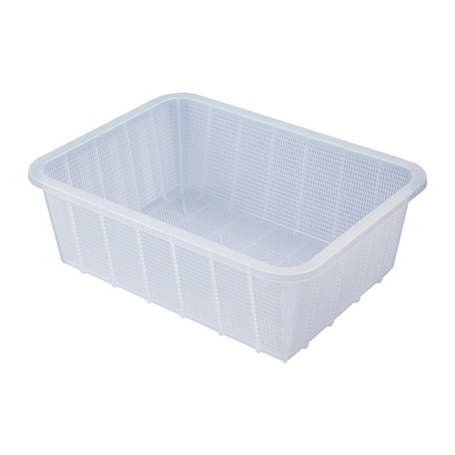 深型バスケット(クリア) CDR−L