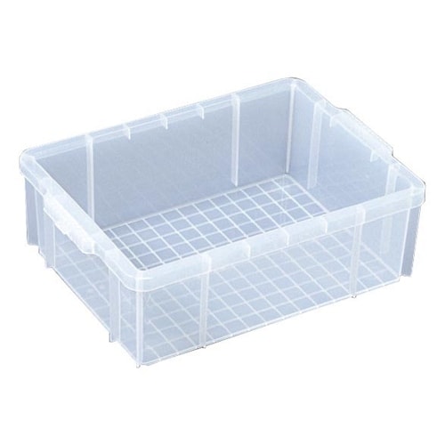 サカエ ラボボックスクリアー 23−3TM