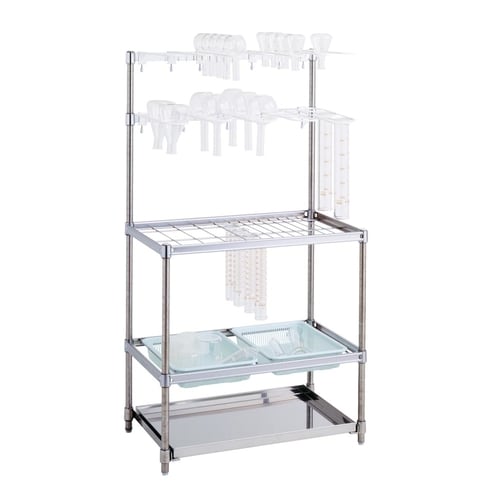 ドライシェルフCV(器具乾燥台) DCS−225