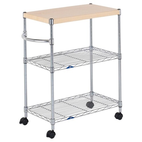 木棚付ワゴン MD6074