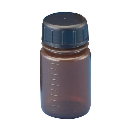 JPボトル(PP広口瓶 遮光) JP−100B