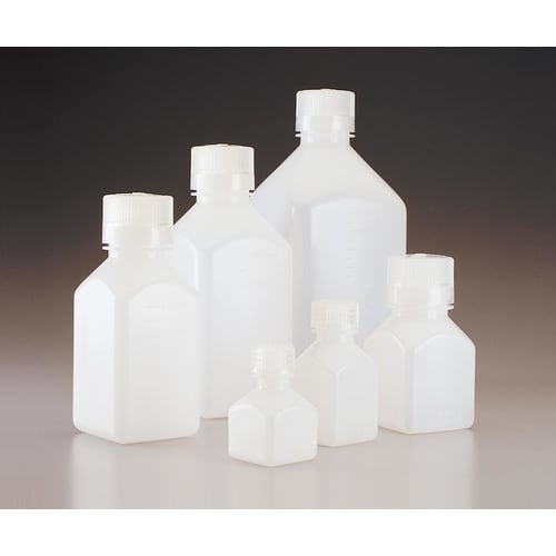 角型ボトル(HDPE) 2018−0250JP