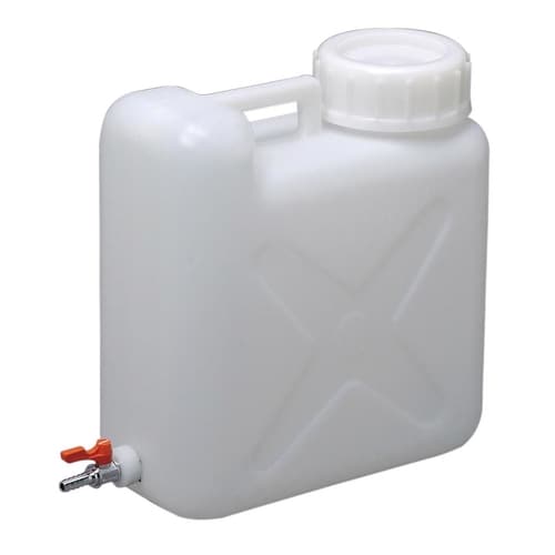 扁平缶ボールコック付(広口) 0760