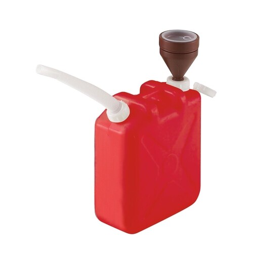 瑞穂化成工業 廃液回収容器 レッド