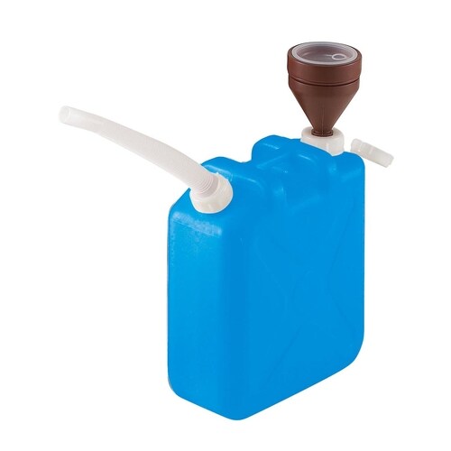 瑞穂化成工業 廃液回収容器 ブルー