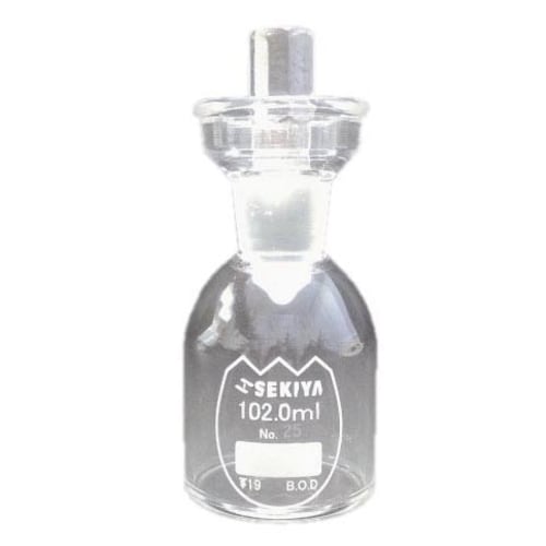 定量フラン瓶 GA−100