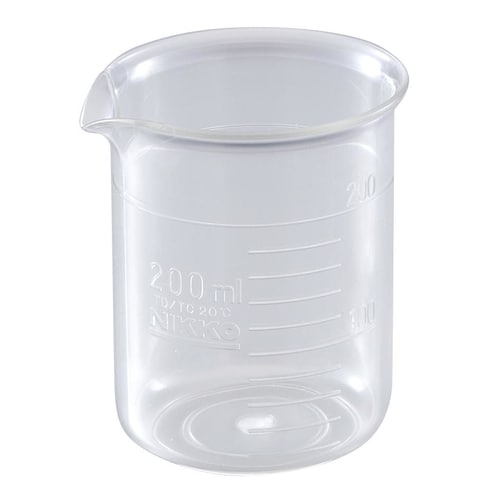 ニッコー・ハンセン TPXビーカー 50mL