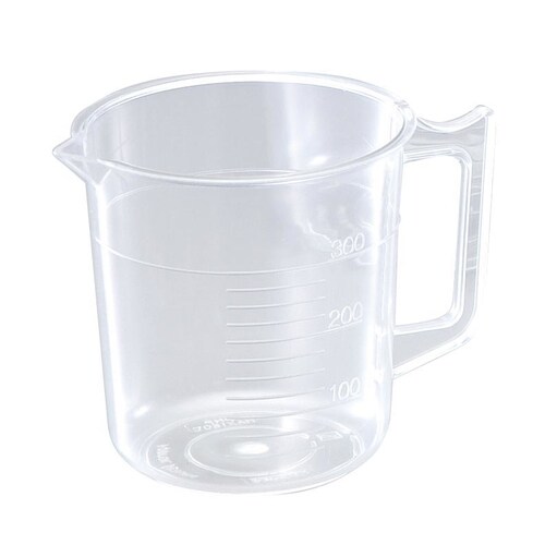 取手付TPXビーカー 300ml