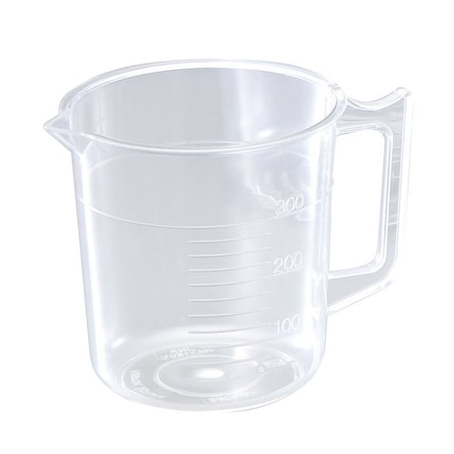 取手付TPXビーカー 500ml