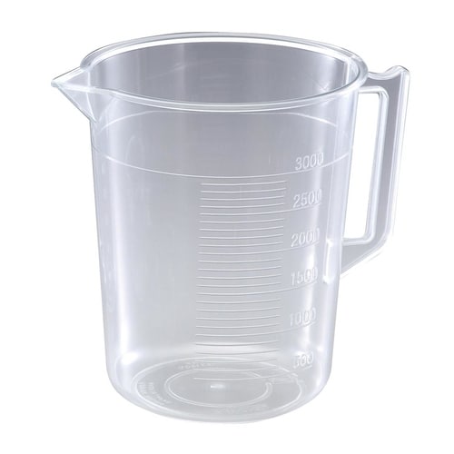 取手付TPXビーカー 5000ml