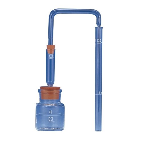 柴田科学 ひ素試験器 装置B