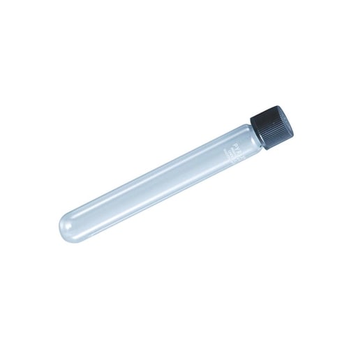 ねじ口試験管(IWAKI) 20−125