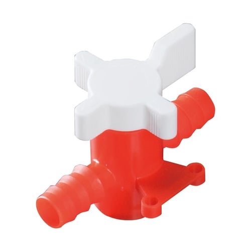 ストップコックPP OB860512 二方12mm