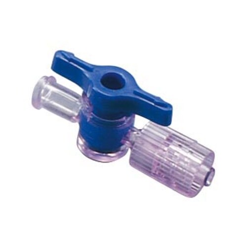 ルアーストップコック 二方ロック型 VXB1050