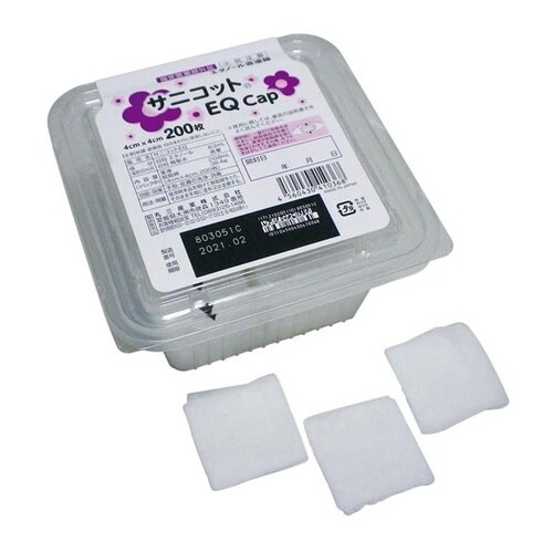 丸三産業 サニコット EQ(200枚入)