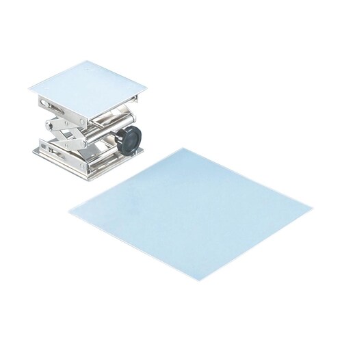 ラボラトリージャッキ用すべり止めシート200mm角