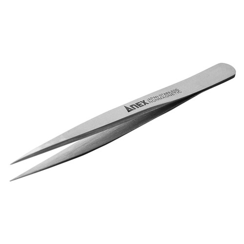 ステンレスピンセット No.202