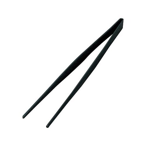 フッ素コーティングピンセット TCE 240mm直
