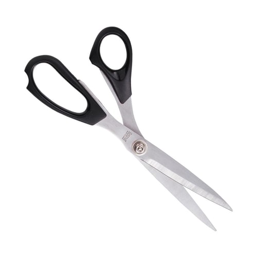 角利産業 大型はさみ DS−240(ハンドル黒)