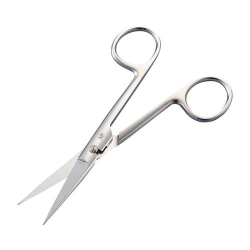 解剖はさみ NY−121−01 125mm 直両鋭