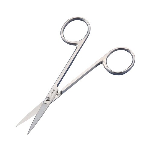 眼科用解剖はさみ NS−113−01 直両鋭