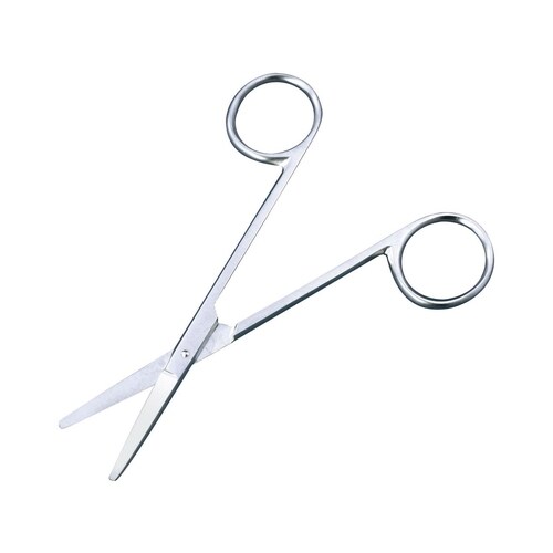 眼科用解剖はさみ NY−113−03 直両丸