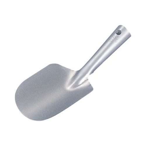 ホクリク総業株式会社 ステンレス粉スコップ S