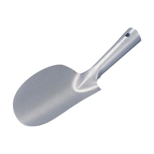 ホクリク総業株式会社 ステンレス粉スコップ M