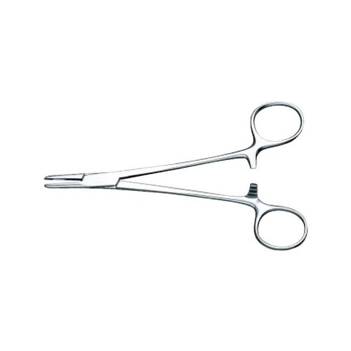 へガール持針器 9171L