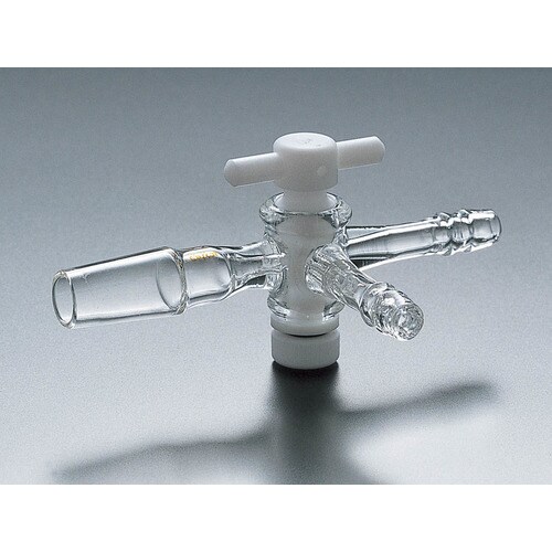 共通摺合付三方コックI型 07−10