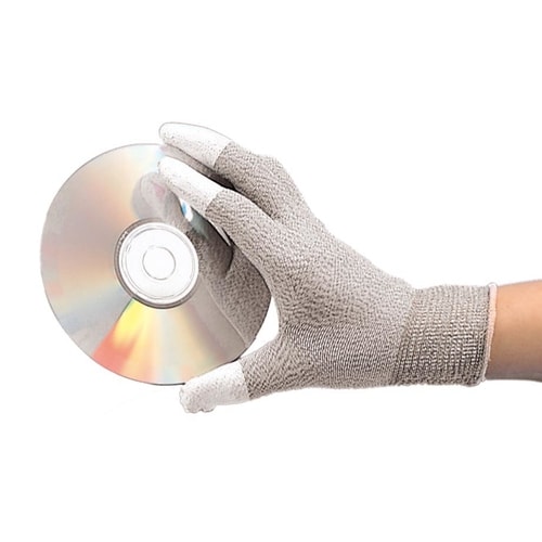 静電気拡散性手袋 A0612−L