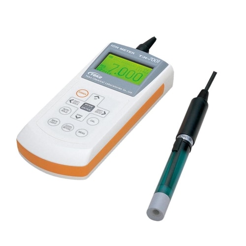 ハンディイオンメーター TiN−7001