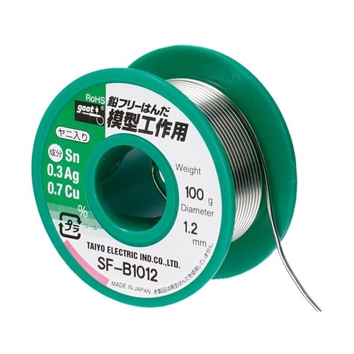 鉛フリーはんだ SF−B1012