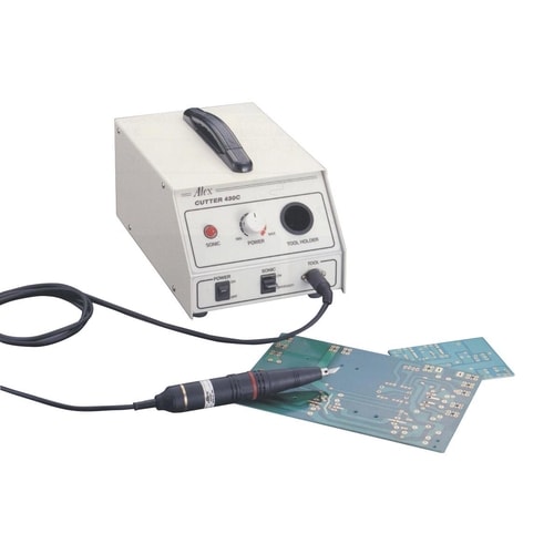 日本アレックス 超音波カッター KW−430C