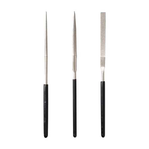 ダイヤモンドヤスリセット ST−12(3本組)