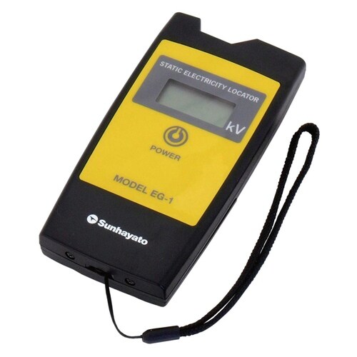 サンハヤト デジタル静電気探知機 EG−1