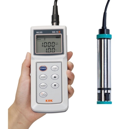 笠原理化工業 MLSS/界面計 SS−10Z