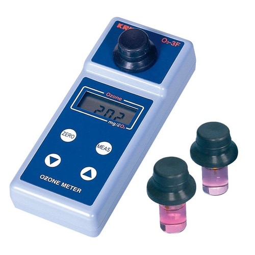 笠原理化工業 溶存オゾン計 O3−3F