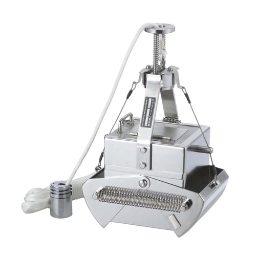 宮本理研工業 エクマンバージ採泥器 S−20