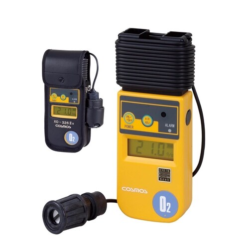 デジタル酸素濃度計 XO−326IIsB