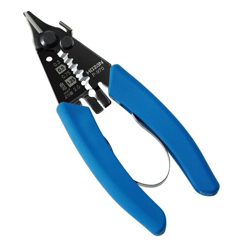 ホーザン ワイヤーストリッパ P−970