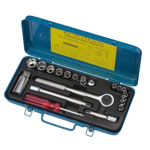 エンジニア ソケットレンチセット TWS−03