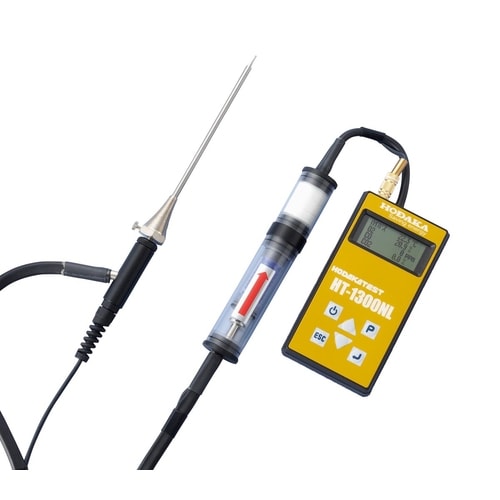 ホダカ 燃焼排ガス分析計 HT−1210N