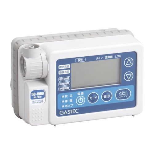 ガステック 自動ガス採取装置 GSP−400FT