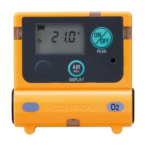 新コスモス電機 装着型ガス検知器 XS−2200