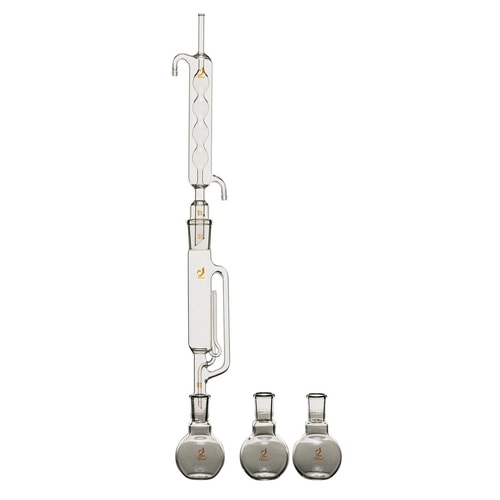 ソックスレー抽出器 II型大